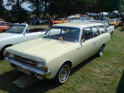  Oldtimermarkt Bockhorn 2007